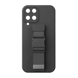 Θήκη Κινητού Powertech Rope MOB-1837 για Samsung Galaxy A42 5G, μαύρη