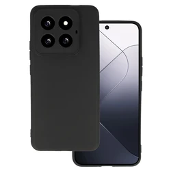 Θήκη Κινητού Powertech Matt Mob-1973 για Xiaomi 14 Pro, Μαύρη