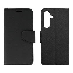 Θήκη Κινητού Powertech Fancy MOB-1994 για Samsung Galaxy S24, Μαύρη