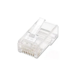 Modular Connectors Intellinet RJ45 Cat6 UTP 100 Pcs. Pack