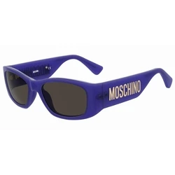 Γυναικεία Γυαλιά Ηλίου Moschino Mos145Sb3Vf5I (55/17/135 mm) Purple