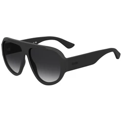 Moschino Unisex Γυαλιά Ηλίου MOS183-S-003 (61/14/145) Μαύρο / Γκρι