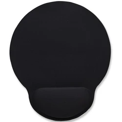 Mousepad Manhattan Foam black