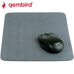 Mousepad Gembird GREY CLOTH