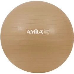Μπάλα Γυμναστικής Amila 48410 Φ55cm
