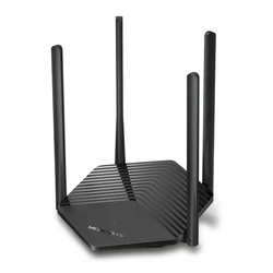 Router Mercusys MR60X, Wi-Fi 6, 1500Mbps AX1500, Dual Band, Ver. 2.0