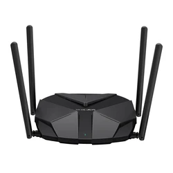 Router Mercusys Mr85X, Wi-Fi 6, 3Gbps Ax3000, Dual Band