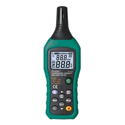 Ψηφιακό Θερμόμετρο & Υγρασιόμετρο Proskit MT-4616, -20~60 °C, 0~100% Rh