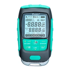 Πολύμετρο Proskit οπτικών ινών MT-7616, μέτρηση ισχύος & VFL, 30mW