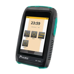 PROSKIT mini OTDR tester optical fiber cable MT-7620 touch screen