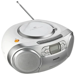 Ραδιόφωνο CD Player Philips AZ127/12