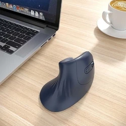 Ποντίκι Ασύρματο Gembird Ergonomic Wireless 6-Button Optical Black