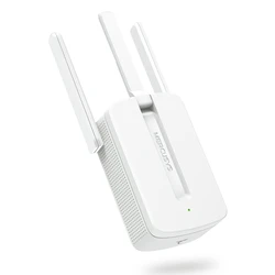 WiFi Extender Mercusys Range MW300RE, 300Mbps, MIMO, Ver. 4