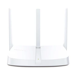 Router Mercusys Mw306R, 300Mbps, 3X 10/100Mbps Lan, Ver 1.20