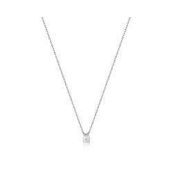 Γυναικείο Κολιέ Ania Haie N032-02H (40cm) από Ασήμι Grey