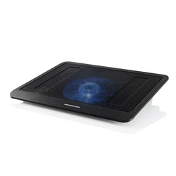 Βάση Laptop Modecom CF13 35.6 cm (14") Black