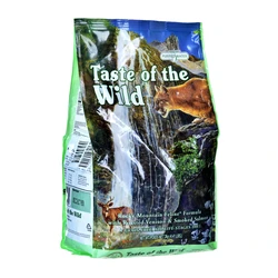 Ξηρά Τροφή Γάτας Taste of the Wild Rocky Mountain 2 kg