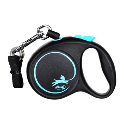 Λουράκι Σκύλου Flexi Black Design XS 3 m Πτυσσόμενο