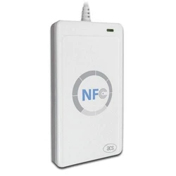 ACS Μετατροπείς Ακροατές ACR122 NFC USB PC SC NFC Contactless Buzzer