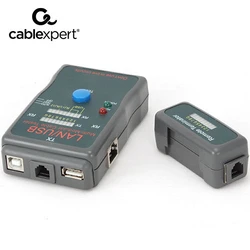 Tester Καλωδίων Cablexpert for UTP, STP, USB