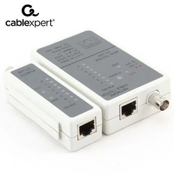 Tester Καλωδίων Cablexpert for RJ-45 and RG-58