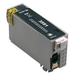 Μελάνι Συμβατό Premium Inkjet για Epson, T3591, 50ml, μαύρο