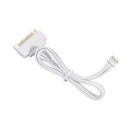 Case Fan 12cm White Shark Gcf-S028-005 Nebula-2 White Argb Kit