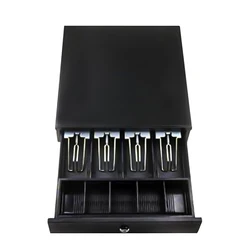 Συρτάρι Ταμειακής Netum Cash Register Drawer Black