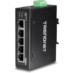 Network Switch TrendNet5 -port Industrial GP30