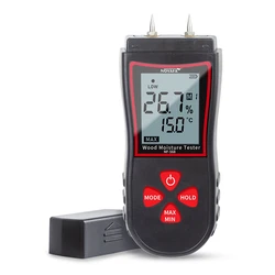 Μετρητής Υγρασίας Ξύλου Noyafa ψηφιακός NF-568