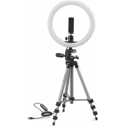 Τρίποδο και Βάση για κινητό Cullmann Alpha 1000 Vlogging Kit