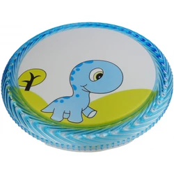 Παιδικό Φωτιστικό Avide Nipeko Δεινόσαυρος 24W 400x70mm NW 4000K