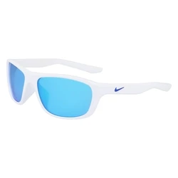 Unisex Γυαλιά Ηλίου Nike Nikelynkmfd18 (57/16/130 mm) White