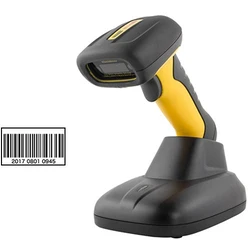 Barcode Scanner Netum 3 IN 1 Bluetooth CCD INDUSTRIAL