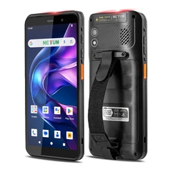 NETUM PDA NT-Q900 - Σαρωτής Barcode 1D/2D, Android 14