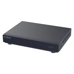 Καταγραφικό Strong NVR NVR1120-8P, 8MP/4K, H.265+, 8 PoE κανάλια