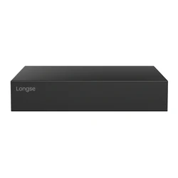 Καταγραφικό Longse NVR Nvr3009S1, 4K, H.265/H.264, 9 Κανάλια
