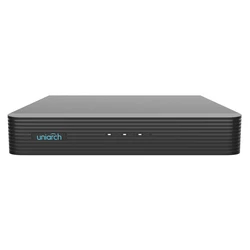 Καταγραφικό Uniarch NVR NVR-104E2-P4, H.265/H.264, 8MP, 4 κανάλια PoE