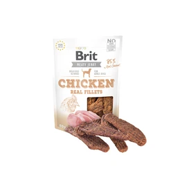 Σνακ για τον Σκύλο Brit Jerky Snack Snacks Chicken 80 g