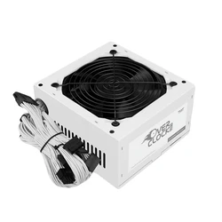 Τροφοδοτικό 400W Armaggeddon Overclock Pro Psu Peak Power Bulk White