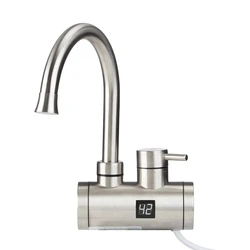 Ηλεκτρικός Ταχυθερμαντήρας Βρύση Τοίχου Με Οθόνη Osio OHF-2045 