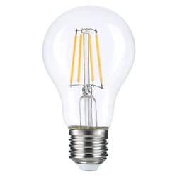 Λάμπα LED Optonica A60 Filament 1311, 8W, 4500K, E27, 810lm