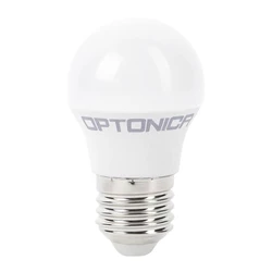 Λάμπα Optonica LED G45 1337 8W 4500K E27 710lm