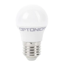 Λάμπα Optonica LED G45 1338 8W 2700K 710lm E27
