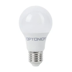 Λάμπα Optonica LED A60 1352 8.5W 4500K E27 806lm