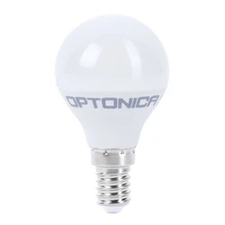 Λάμπα Optonica LED G45 1403 5.5W 2700K 450lm E14