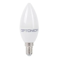 Λάμπα Optonica LED candle C37 1430 8W 2700K 710lm E14