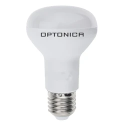 Λάμπα LED Optonica R63 1876, 6W, 6000K, E27, 480lm