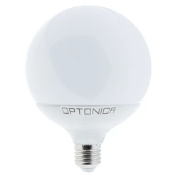 Λάμπα LED Optonica G120 1884, 18W, 6000K, E27, 1440lm