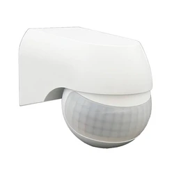 Αισθητήρας Κίνησης Optonica 7306, 180°, 12M, Ip54, Λευκός